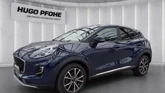 Gebraucht 2021 Ford Puma Titanium SUV | 15.950 € (Fairer Preis)