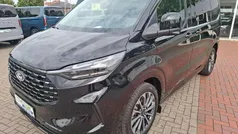 Schwarz Neu 2025 Ford Tourneo Custom Titanium X Van / Kleinbus | 57.490 € (Fairer Preis)