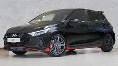 Schwarz Gebraucht 2022 Hyundai i20 N Performance Kleinwagen | 24.790 € (Fairer Preis)