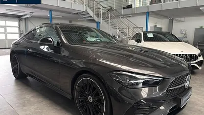 Gebraucht Mercedes CLE300 AMG Line Premium Plus 258 PS (189 kW) 2024 Coupé