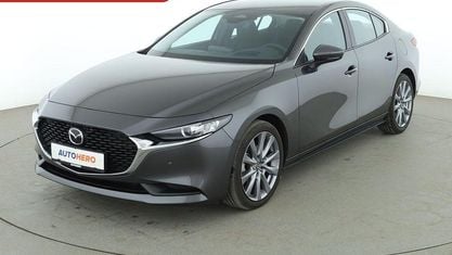 Usata Mazda 3 Exclusive-Line 150 CV (110 kW) 2024 Grigio Berlina
