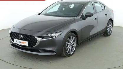 Gebraucht Mazda 3 Exclusive-Line 150 PS (110 kW) 2024 Grau Limousine