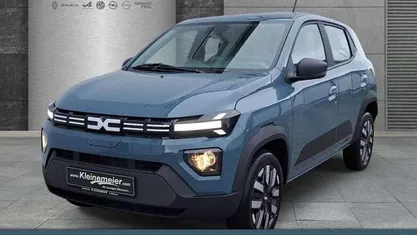 Gebraucht 2025 Dacia Spring Expression Kleinwagen | 16.990 € (Fairer Preis)