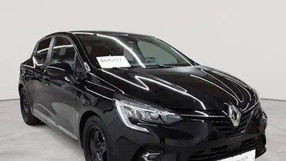 Black pearlschwarz metallic Gebraucht 2021 Renault Clio V Zen Limousine | 13.990 € (Fairer Preis)