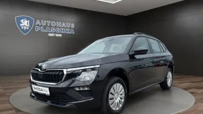 Gebraucht Skoda Kamiq Essence 116 PS (85 kW) 2025 Schwarzmagic perleffekt SUV