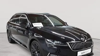 Gebraucht Skoda Superb LAURIN & KLEMENT 200 PS (147 kW) 2022 Kombi