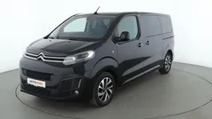 Schwarz Gebraucht 2021 Citroën Spacetourer Shine Van | 32.180 € (Guter Preis)