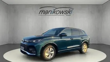 Gebraucht VW Tiguan R 150 PS (110 kW) 2026 SUV