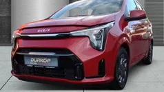 (beg) signalrot met. Gebraucht 2024 Kia Picanto Vision Kleinwagen | 15.990 € (Fairer Preis)