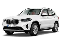 Weiß Gebraucht 2022 BMW X3 Sport Line SUV | 33.930 € (Fairer Preis)