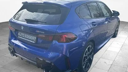 Usata BMW M135 Sport Line 301 CV (221 kW) 2025 Blu Utilitaria