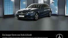 Andere farbe Gebraucht 2024 Mercedes C300e Avantgarde Kombi | 42.380 € (Fairer Preis)