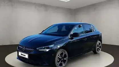 Gebraucht Opel Corsa Elegance 101 PS (74 kW) 2023 Diamant schwarz Kleinwagen