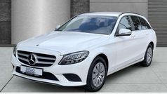 Gebraucht 2021 Mercedes C180 Business Kombi | 21.880 € (Superpreis)