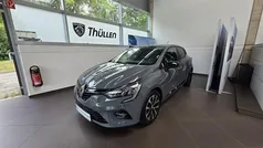 Grau Gebraucht 2021 Renault Clio V Business Kleinwagen | 11.950 € (Fairer Preis)