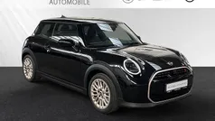 Midnight black metallic Gebraucht 2024 Mini Cooper S Kleinwagen | 30.490 € (Fairer Preis)