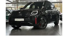 Schwarz Gebraucht 2024 Mini John Cooper Works Kleinwagen | 40.750 € (Fairer Preis)