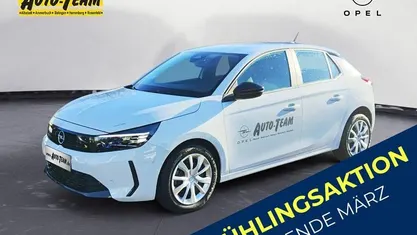 Gebraucht Opel Corsa Edition 101 PS (74 kW) 2025 Weiß Kleinwagen