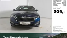 Blau Gebraucht 2022 Skoda Octavia Style Kombi | 26.840 € (Fairer Preis)