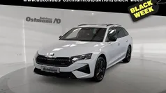 Gebraucht 2025 Skoda Octavia RS Kombi | 43.489 € (Fairer Preis)