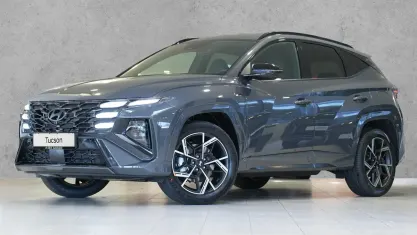 Neu Hyundai Tucson N Line 239 PS (175 kW) 2026 Grau SUV