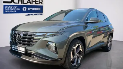 Occasion Hyundai Tucson Prime 230 ch (169 kW) 2022 Gris SUV