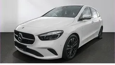 Weiß Gebraucht 2025 Mercedes B200 Progressive Van / Kleinbus | 35.840 € (Fairer Preis)