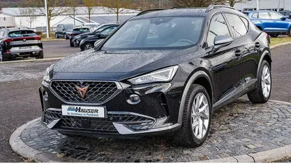 Second-hand Cupra Formentor 150 CP (110 kW) 2024 Negru SUV