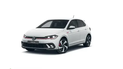 Gebraucht VW Polo GTI 207 PS (152 kW) 2024 Pure white Kleinwagen