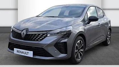Metalliclackierung Gebraucht 2024 Renault Clio V Techno Limousine | 17.990 € (Fairer Preis)