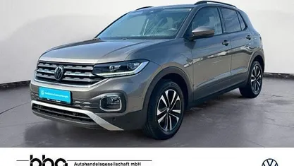 Gebraucht VW T-Cross United 110 PS (80 kW) 2021 SUV