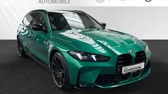 Isle of man grün metallic Gebraucht 2025 BMW M3 Competition Edition Kombi | 90.990 € (Fairer Preis)