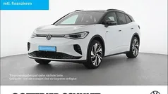 Gletscherweiß metallic Gebraucht 2024 VW ID.4 GTX SUV | 47.900 € (Guter Preis)