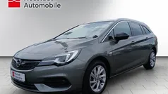 Grau Gebraucht 2022 Opel Astra Elegance Kombi | 19.880 € (Fairer Preis)