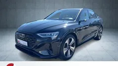 Mythosschwarz metallic Gebraucht 2023 Audi Q8 Sportback e-tron Advanced Plus SUV | 52.970 € (Guter Preis)