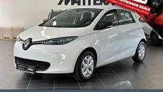 Weiß gletscherweiss Gebraucht 2019 Renault Zoe Life Kleinwagen | 9.390 € (Superpreis)