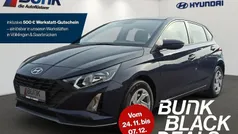 Aurora grey Neu 2025 Hyundai i20 Select Limousine | 19.290 € (Fairer Preis)