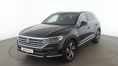 Schwarz Gebraucht 2020 VW Touareg Elegance SUV | 45.000 € (Fairer Preis)