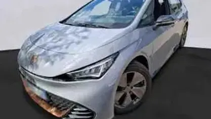 Gebraucht Cupra Born 150 kW (204 PS) 2023 Grau Kleinwagen