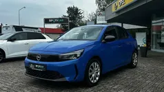 Lackierung voltaic blue met/typ aussenverkleidung lackierung Gebraucht 2024 Opel Corsa Edition Kleinwagen | 16.980 € (Fairer Preis)