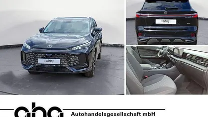 Schwarz Neu 2025 MG HS Comfort SUV | 26.888 € (Fairer Preis)