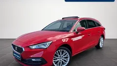 Reinrot Gebraucht 2022 Seat Leon XCELLENCE Kombi | 23.480 € (Fairer Preis)