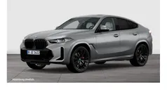 Gebraucht 2024 BMW X6 M Sport SUV | 82.495 € (Guter Preis)
