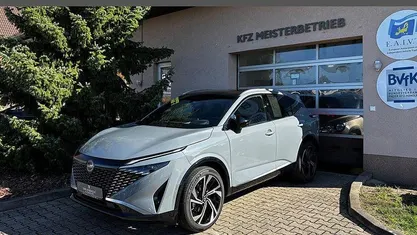 Neu Nissan Qashqai Tekna+ 158 PS (116 kW) 2026 Xex ceramic grey dach black SUV