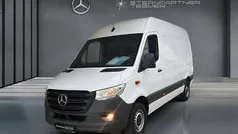Arktikweiß Gebraucht 2023 Mercedes Sprinter Van | 33.055 € (Guter Preis)