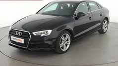 Schwarz Gebraucht 2019 Audi A3 Comfort Limousine | 17.550 € (Guter Preis)