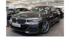 Grau Gebraucht 2020 BMW 540 M Sport Limousine | 44.970 € (Fairer Preis)