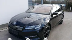 Blackmagic pereffek Gebraucht 2020 Skoda Superb SportLine Kombi | 27.990 € (Fairer Preis)
