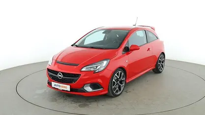 Gebraucht Opel Corsa OPC 207 PS (152 kW) 2017 Kleinwagen