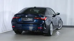 Blau Gebraucht 2024 Alpina B4 Coupé | 83.880 € (Superpreis)